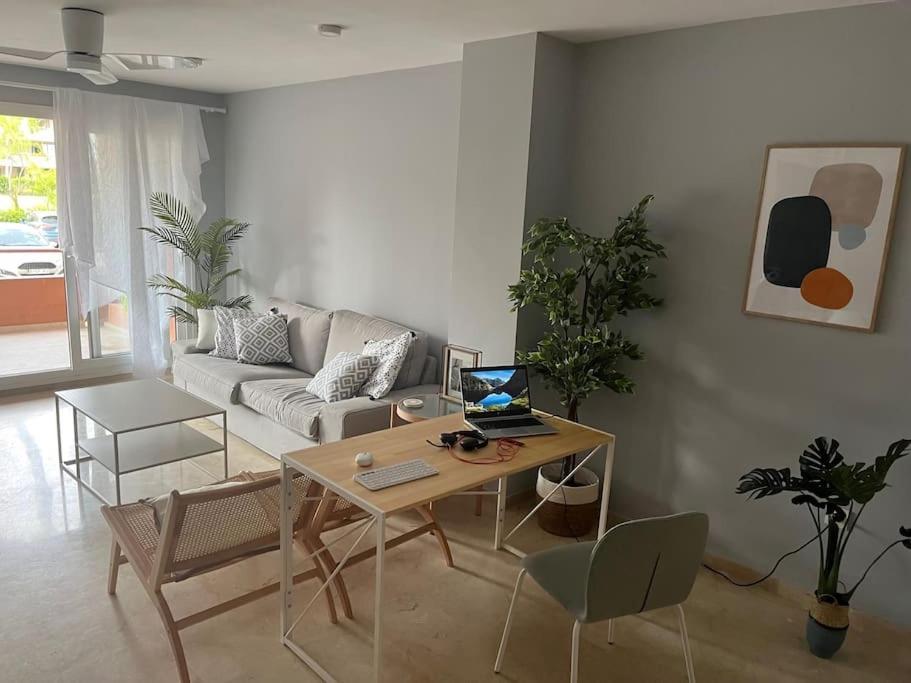 Sotogrande Paseo Del Mar - 10 Steps Away From The Beach San Roque  Luaran gambar