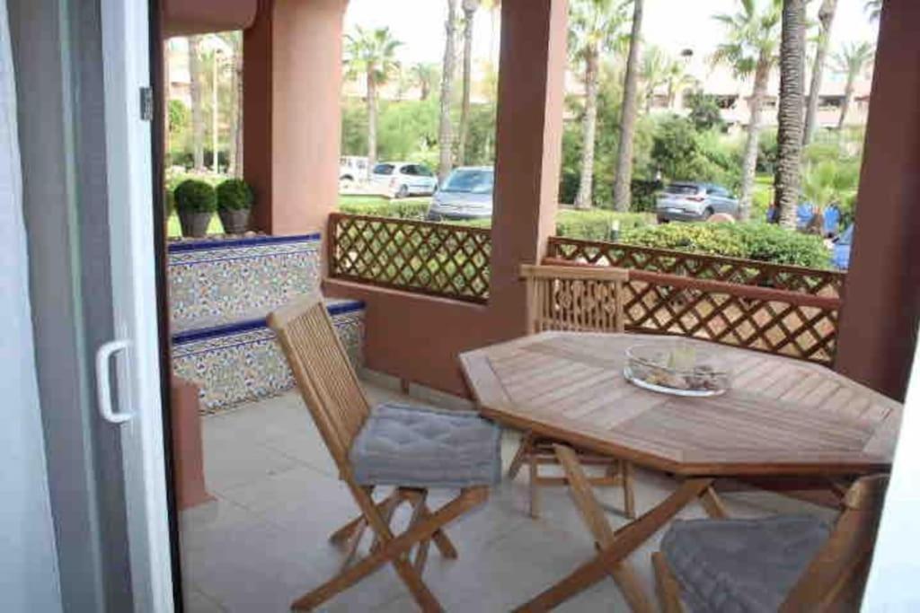 Sotogrande Paseo Del Mar - 10 Steps Away From The Beach San Roque  Luaran gambar