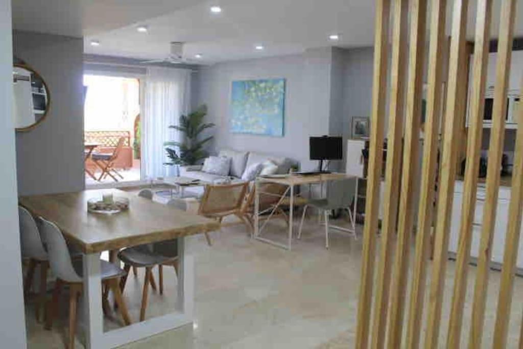 Sotogrande Paseo Del Mar - 10 Steps Away From The Beach San Roque  Luaran gambar