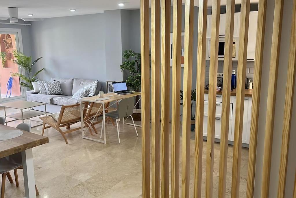 Sotogrande Paseo Del Mar - 10 Steps Away From The Beach San Roque  Luaran gambar