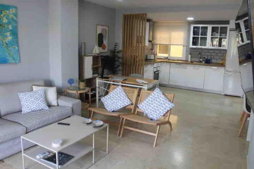 Sotogrande Paseo Del Mar - 10 Steps Away From The Beach San Roque  Luaran gambar