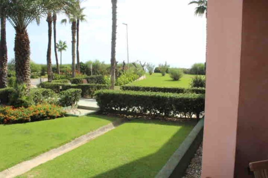 Sotogrande Paseo Del Mar - 10 Steps Away From The Beach San Roque  Luaran gambar
