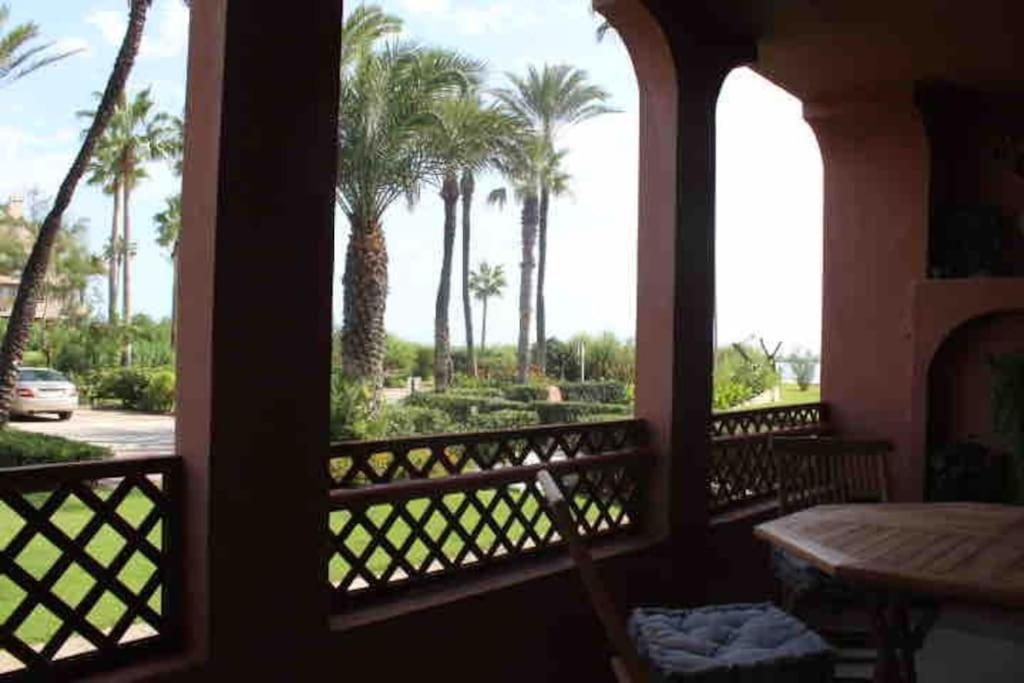 Sotogrande Paseo Del Mar - 10 Steps Away From The Beach San Roque  Luaran gambar