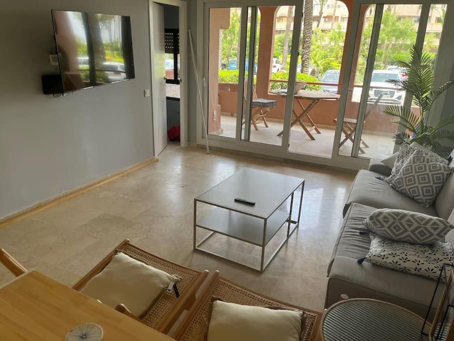 Sotogrande Paseo Del Mar - 10 Steps Away From The Beach San Roque  Luaran gambar