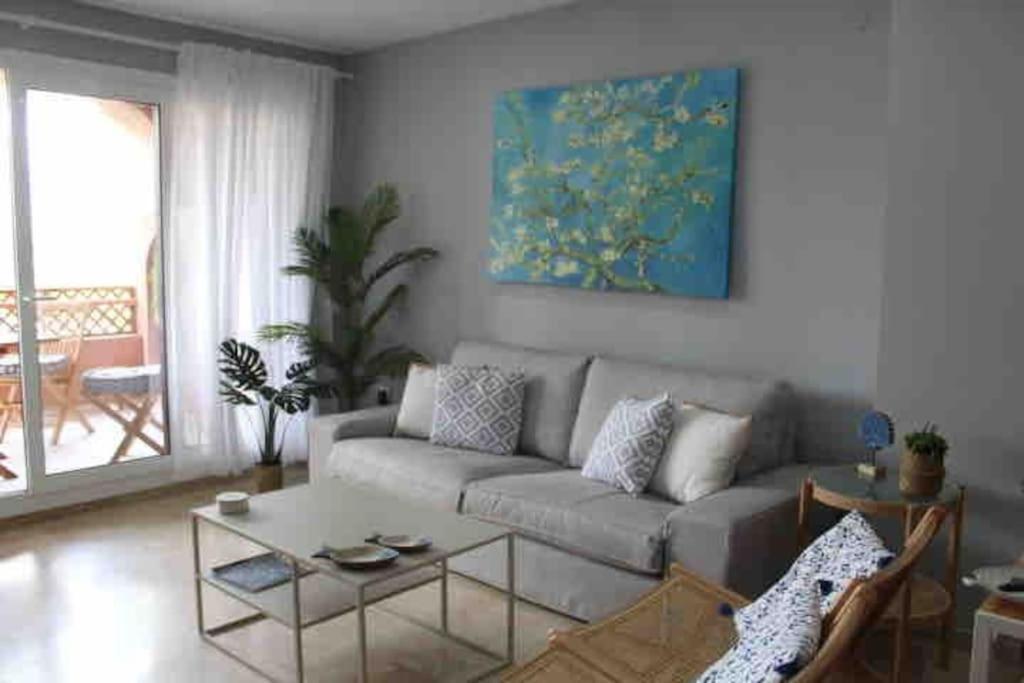 Sotogrande Paseo Del Mar - 10 Steps Away From The Beach San Roque  Luaran gambar