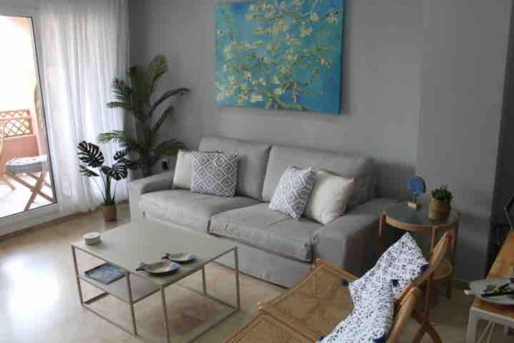 Sotogrande Paseo Del Mar - 10 Steps Away From The Beach San Roque  Luaran gambar