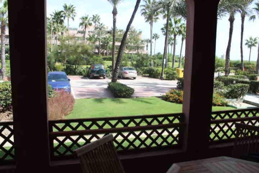 Sotogrande Paseo Del Mar - 10 Steps Away From The Beach San Roque  Luaran gambar